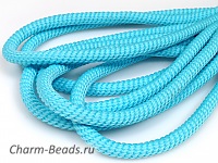 Шнур синтетический плетеный с наполнителем. Цена указана за 1 метр.
