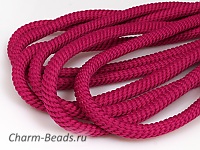 Шнур синтетический плетеный с наполнителем. Цена указана за 1 метр.

