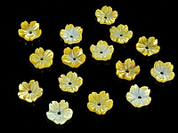 Резные бусины перламутра в ассортименте. Диаметр отверстия 1 мм. Цена указана за одну бусину. Размеры, вес указаны усредненые.