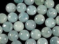 Кабошоны аквамарина в ассортименте. Бразилия. Погрешность измерения 0, 5 - 1 мм. Микровыемки. Цена указана за штуку.